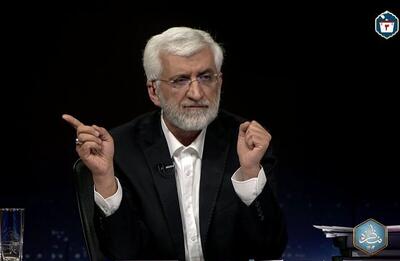 پشیمانی تیم جلیلی از کاندیداتوری او در در انتخابات ۱۴۰۳؟ / منصوری، رئیس ستاد سعید جلیلی: فتاح رای منفی نداشت؛ نظرم این بود که اگر می‌خواهیم موفق شویم، باید فتاح را بیاوریم