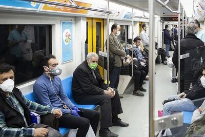 افزایش ۳ درصدی کرونا در کشور