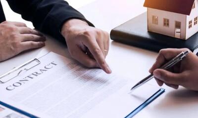 سامانه کاتب چیست؟ بدون پرداخت کمیسیون املاک قرارداد خود را ثبت کنید