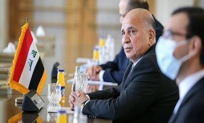 بغداد: ادعای انتقال پیام ترامپ به تهران از سوی هیچ منبع رسمی مطرح نشده