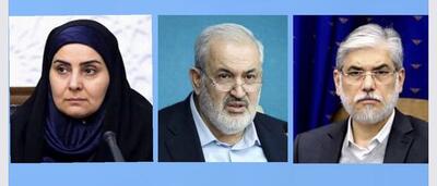 حضور سه وزیر در کمیسیون اصل‌٩٠ مجلس