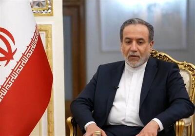 گفت‌وگو دو جانبه عراقچی وابوسعیدی