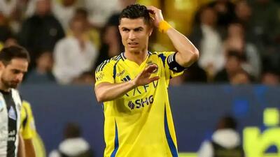 پیشنهاد نجومی و سهام باشگاه برای ماندن رونالدو در النصر!