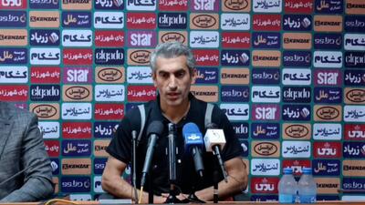 مجتبی جباری: صنعت نفت یکی از تیم های با کیفیت جام است