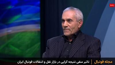 طاهری: قرارداد با طارمی سه شرط داشت که هیچکدام انجام نشده بود!