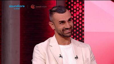 سردار دورسون: یک روزنامه ترکیه‌ای قبلا به من لقب دورسونالدو داده بود!