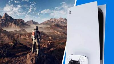 افشاگر معتبر: اعلام عرضه‌ی Starfield برای پلی استیشن ۵ تا پایان سال انجام می‌شود - گیمفا