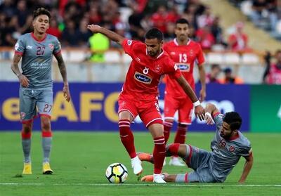 النصر مشتری ستاره محبوب پرسپولیسی‌ها شد