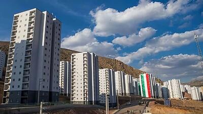 تامین زمین بزرگترین چالش استان گلستان در طرح نهضت ملی مسکن است/ ۱۲۰۰ هکتار زمین برای این طرح مورد نیاز است.