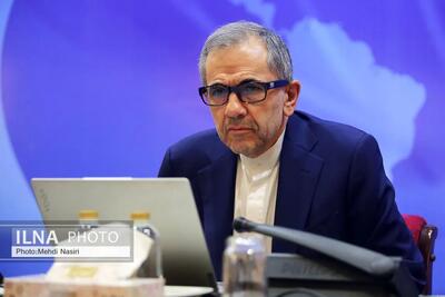 غنی‌سازی صفر هرگز در گفت‌وگوهای ما مطرح نبود/ مقامات آمریکایی در مورد مسئله هسته‌ای متناقض صحبت می‌کنند