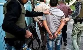 4 نفر از عوامل اصلی درگیری خیابانی در طرح ضربتی پلیس دستگیر شدند