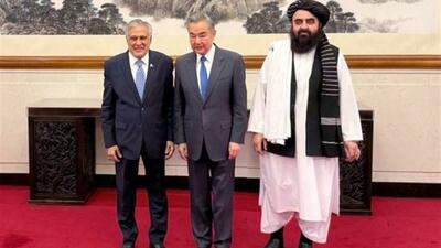 طالبان: همکاری با چین و پاکستان برای توسعه افغانستان مهم است
