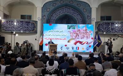 استاندار خوزستان: آزادسازی خرمشهر یک اتفاق تاریخی بود
