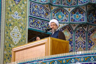 امام جمعه تبریز: دشمن در جنگ پسانرم به دنبال از بین بردن توان تشخیص حق از باطل است