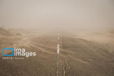 بادهای ۱۲۰ روزه سیستان