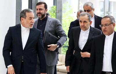 پایان دور پنجم مذاکرات غیر مستقیم ایران و آمریکا