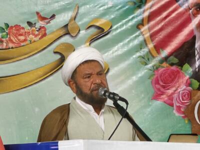 امام جمعه جیرفت: دستگاه‌ها و ادارات به برنامه‌ جوانی جمعیت عمل کنند