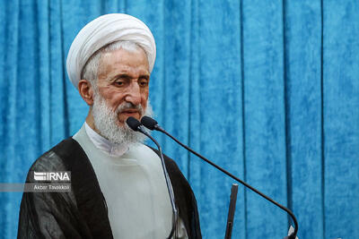 خطبه‌های نماز جمعه تهران به امامت آیت‌الله صدیقی آغاز شد