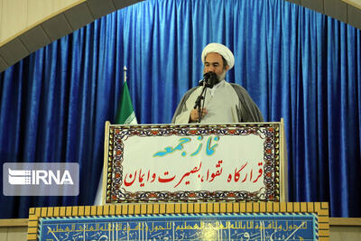 ایمان، صبر و ولایت؛ رمز عبور از بحران‌های پیش‌رو است