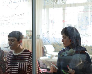 نگاهی به «زن و بچه»؛ فیلم جدید سعید روستایی در جشنواره فیلم کن