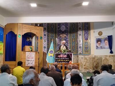 امام جمعه تربت‌حیدریه: ازدواج آسان را باید در جامعه نهادینه کرد