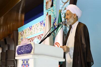 امام جمعه ساری: دشمن برای تزلزل کانون خانواده‌های ایرانی در تلاش است