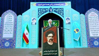 جبهه جنگ امروز در حوزه‌های فرهنگ و اقتصاد کشور است