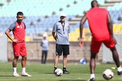 اعلام لیست خروج پرسپولیس توسط کارتال