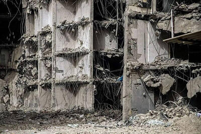 سالگرد حادثه متروپل؛ جای زخم آن ویرانی همچنان درد میکند