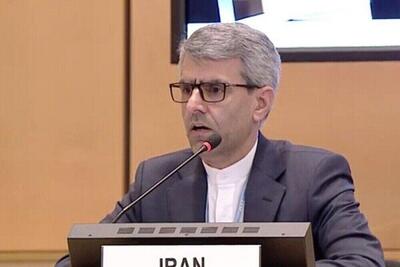 بقائی: ویتکاف به دلیل برنامه پروازی محل مذاکره را ترک کرد