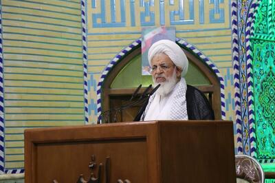 پیشرفت در نظام اسلامی بر مبنای اخلاق و برای کسب رضای خداست