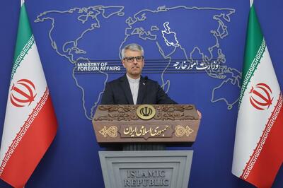 بقائی: ویتکاف محل مذاکرات را ترک کرد؛ گفت‌وگوها در فضایی آرام و حرفه‌ای ادامه دارد