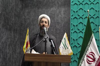 جامعه دانشگاهی در مواجهه با سختی‌ها و مصیبت‌ها باید امیدآفرین باشد