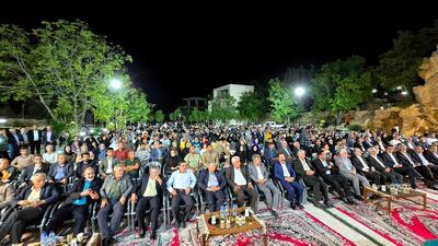 جشنواره منطقه ای حماسه خِرَد ویژه بزرگداشت حکیم ابوالقاسم فردوسی در یاسوج برگزار شد
