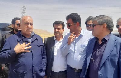 سه مصوبه برای توسعه راه‌های کوهدشت و رومشکان