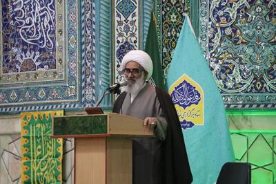سوم خرداد نماد مقاومت و ایستادگی ملت ایران است