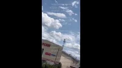 سقوط مرگبار بالگرد در روسیه