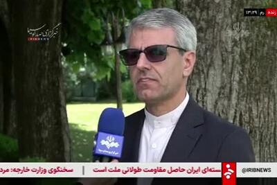 بقایی: مواضع متناقض آمریکایی‌ها در ابتدای گفتگو به‌طور صریح و جدی با طرف مقابل مطرح خواهد شد