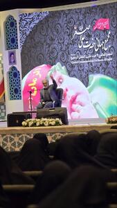 بازتعریف نقش زن در گفتمان جهانی حضرت علی‌اصغر علیه‌السلام