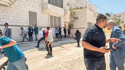 جهان در تنش با اسرائیل