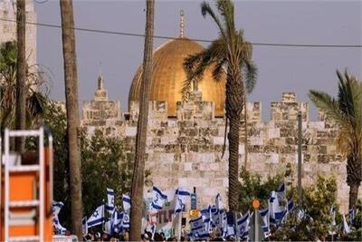 هشدار استانداری قدس درباره یورش شهرک‌نشینان به مسجدالاقصی