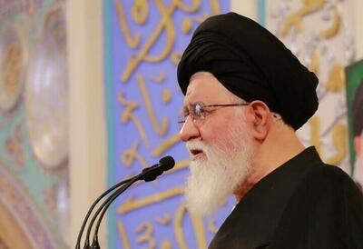 علم الهدی: دختر شهید رئیسی می‌خواست با بعثه به مکه برود، ایشان گفت نوبتش که شد، برود/ همتی گفته بود از علم‌الهدی عذرخواهی خواهم کرد؛ اما هنوز نیامده
