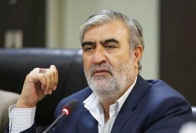 پیشنهاد رئیس کمیسیون امنیت ملی مجلس برای خنثثی کردن تحریم‌ها: از ظرفیت های مشترک با کشورهای همسایه استفاده شود/دیپلماسی اقتصادی باید محور تعاملات باشد