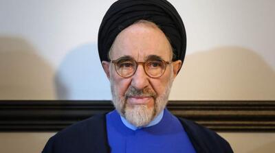 سید محمد خاتمی: اصلاحات فراتر از یک حزب و یک جبهه است/ نباید در امر مهم تربیت نسل‌های بعدی و میدان دادن به آنها کوتاهی و غفلت شود - مردم سالاری آنلاین