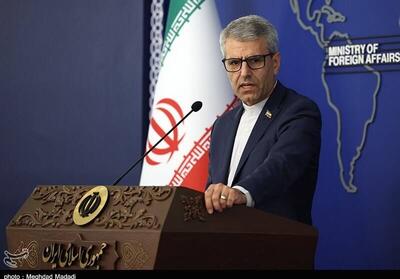 سخنگوی وزارت خارجه: مذاکرات با آمریکا ادامه خواهد داشت