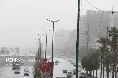 پیش‌بینی افزایش گرد و خاک در آذربایجان شرقی