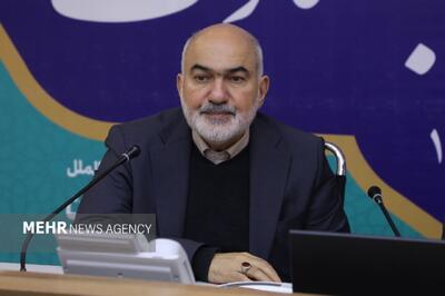 رییس مجلس اشراف کاملی به مشکلات خوزستان دارد