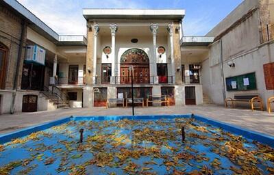 تعامل شهرداری تهران با میراث فرهنگی در راستای تسهیل احیای بافت تاریخی