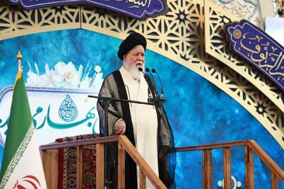 علم‌الهدی: نگاه شهید رئیسی به دیپلماسی نگاهی اصولی بود