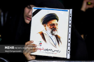سمنانی‌ها یاد شهیدان خدمت را گرامی داشتند